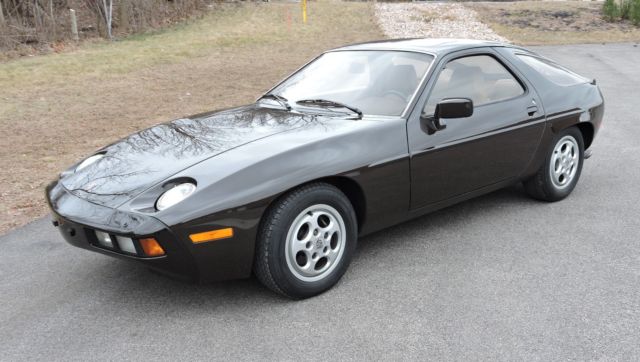 1981 Porsche 928 5-Speed Manual. 27K Miles. Fully Documented. Mint. NO RESERVE. 1981 Porsche 928 5-Speed Manual. 27K mi. Fully Documented.