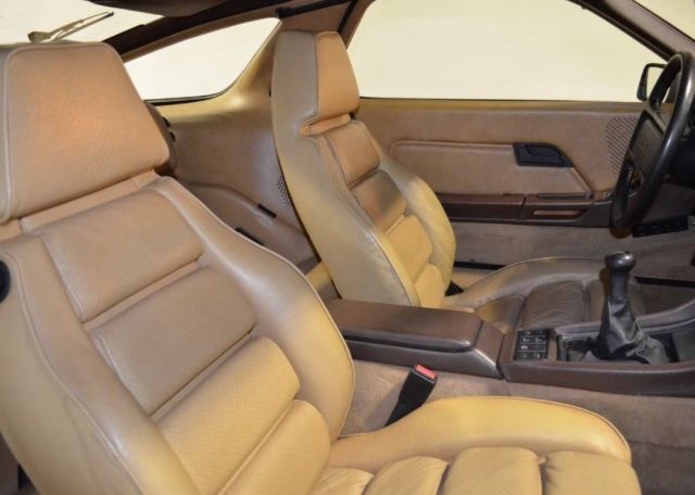 1981 Porsche 928 5-Speed Manual. 27K mi. Fully Documented. - photo 9