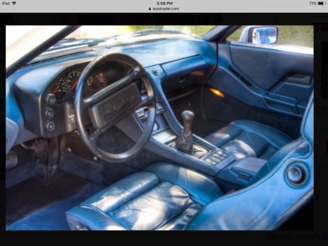 1981 Porsche 928 - photo 6