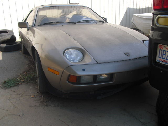 1981 porsche 928 automatic 1981 Porsche 928