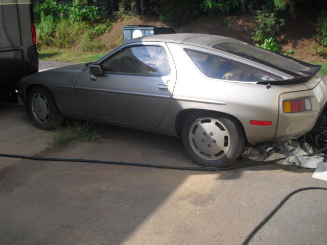 1981 Porsche 928 - photo 2