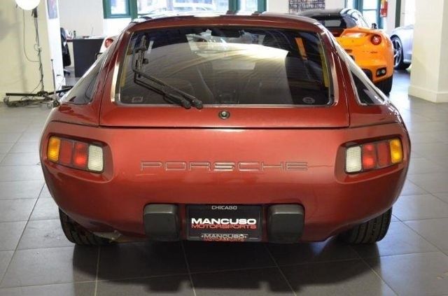 1981 Porsche 928 Base 2dr Hatchback - photo 10