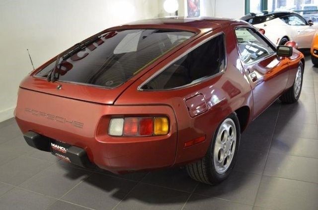 1981 Porsche 928 Base 2dr Hatchback - photo 11