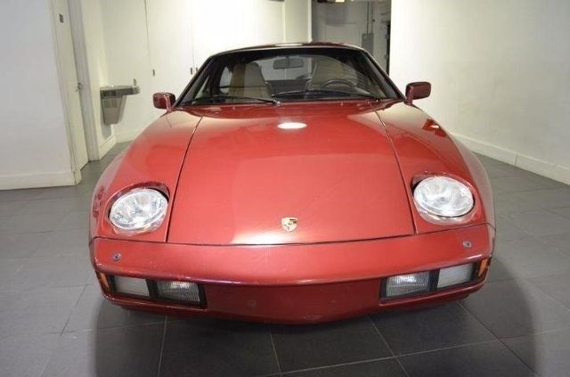 1981 Porsche 928 Base 2dr Hatchback - photo 3