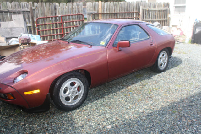 1981 Porsche 928 - photo 2