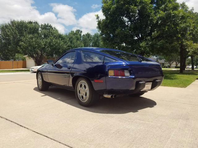 1981 Porsche 928 Base - photo 5