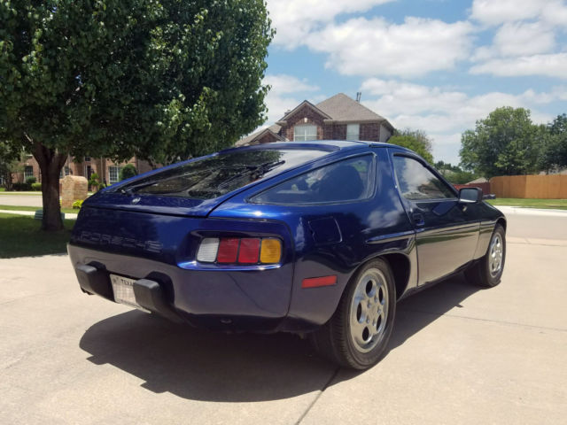 1981 Porsche 928 Base - photo 6