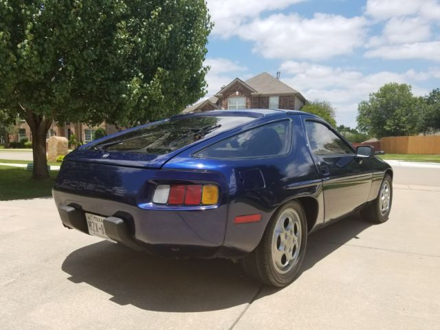 1981 Porsche 928 Base - photo 2