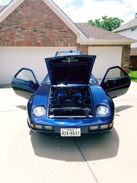 1981 Porsche 928 Base - photo 3