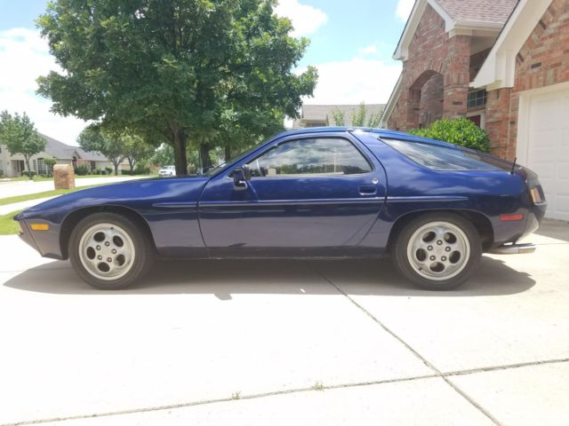 1981 Porsche 928 Base - photo 4