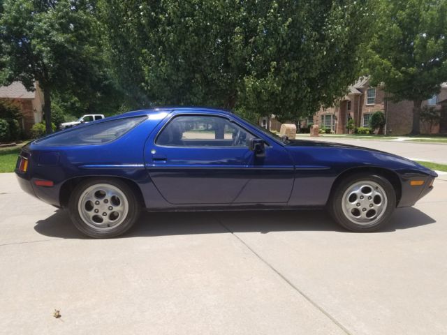 1981 Porsche 928 Base - photo 5
