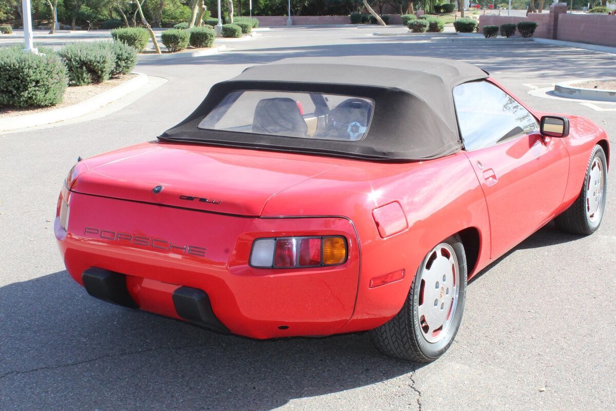 1981 PORSCHE 928 CARELLI - photo 3