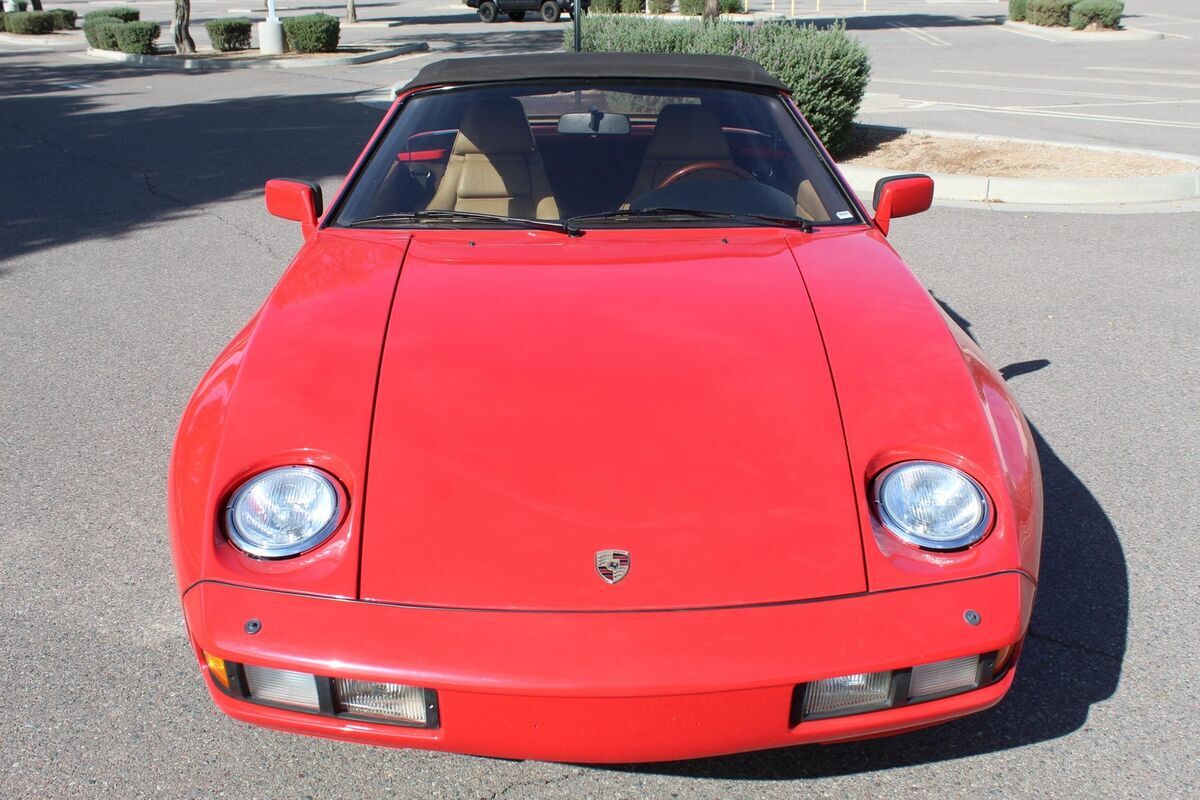 1981 PORSCHE 928 CARELLI - photo 4