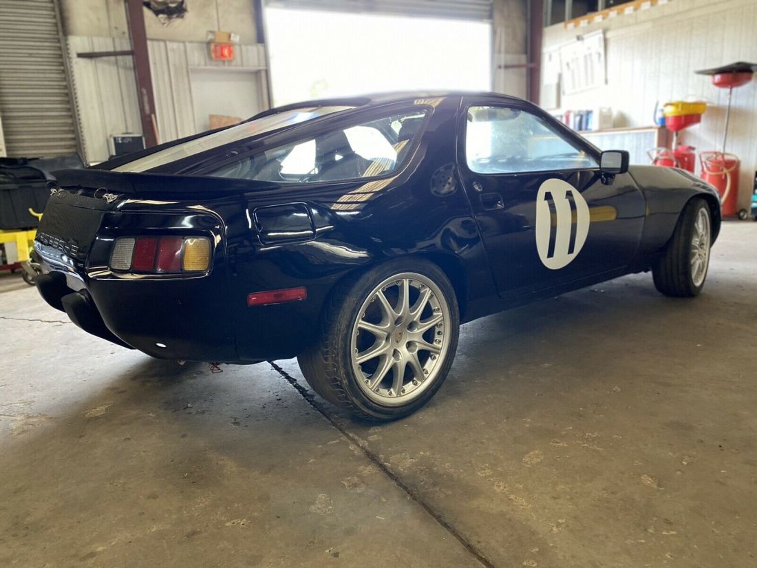 1981 Porsche 928 - photo 2