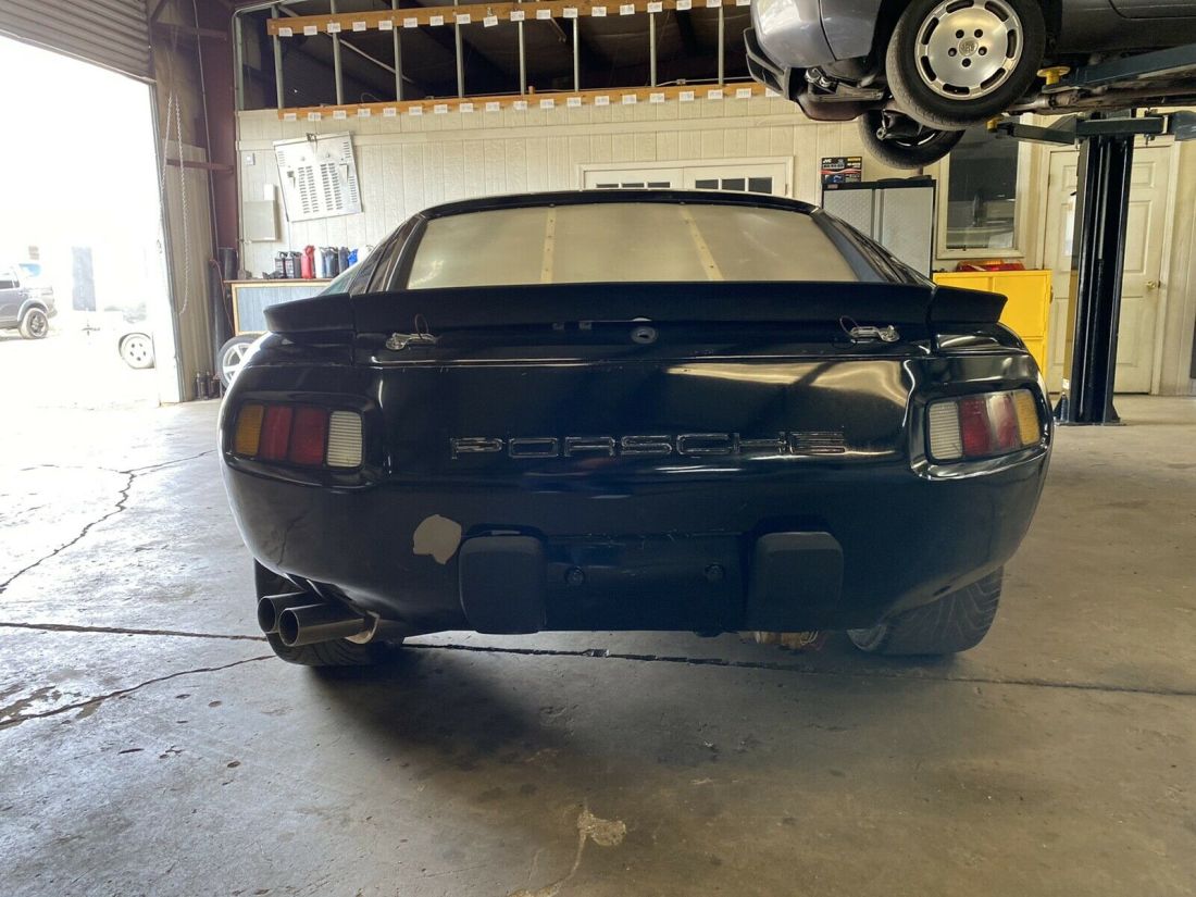 1981 Porsche 928 - photo 3
