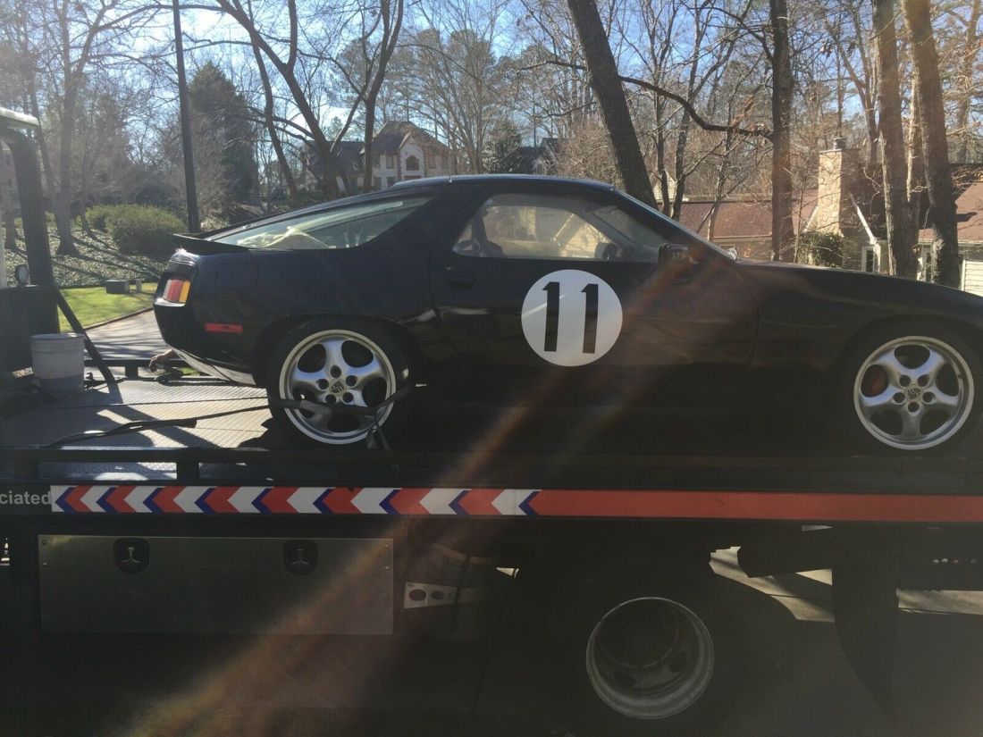 1981 Porsche 928 - photo 7