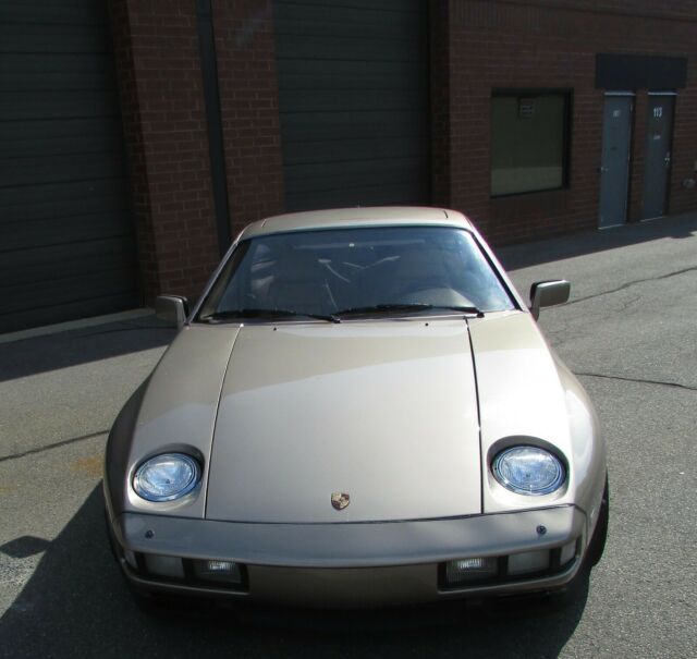 1981 Porsche 928 Supercharged - photo 3