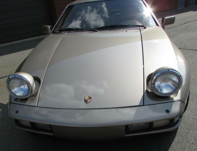 1981 Porsche 928 Supercharged - photo 9