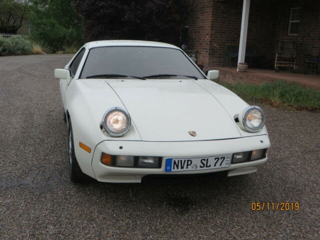 1981 Porsche 928 Base - photo 12