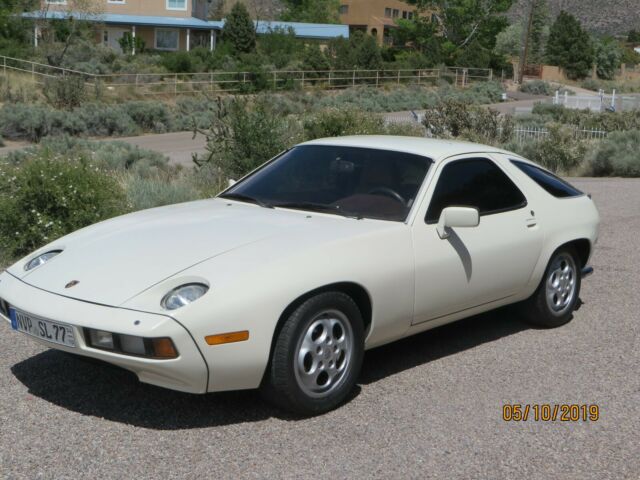 1981 Porsche 928 Base - photo 2