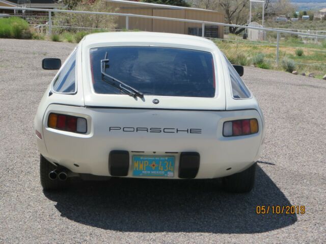 1981 Porsche 928 Base - photo 4