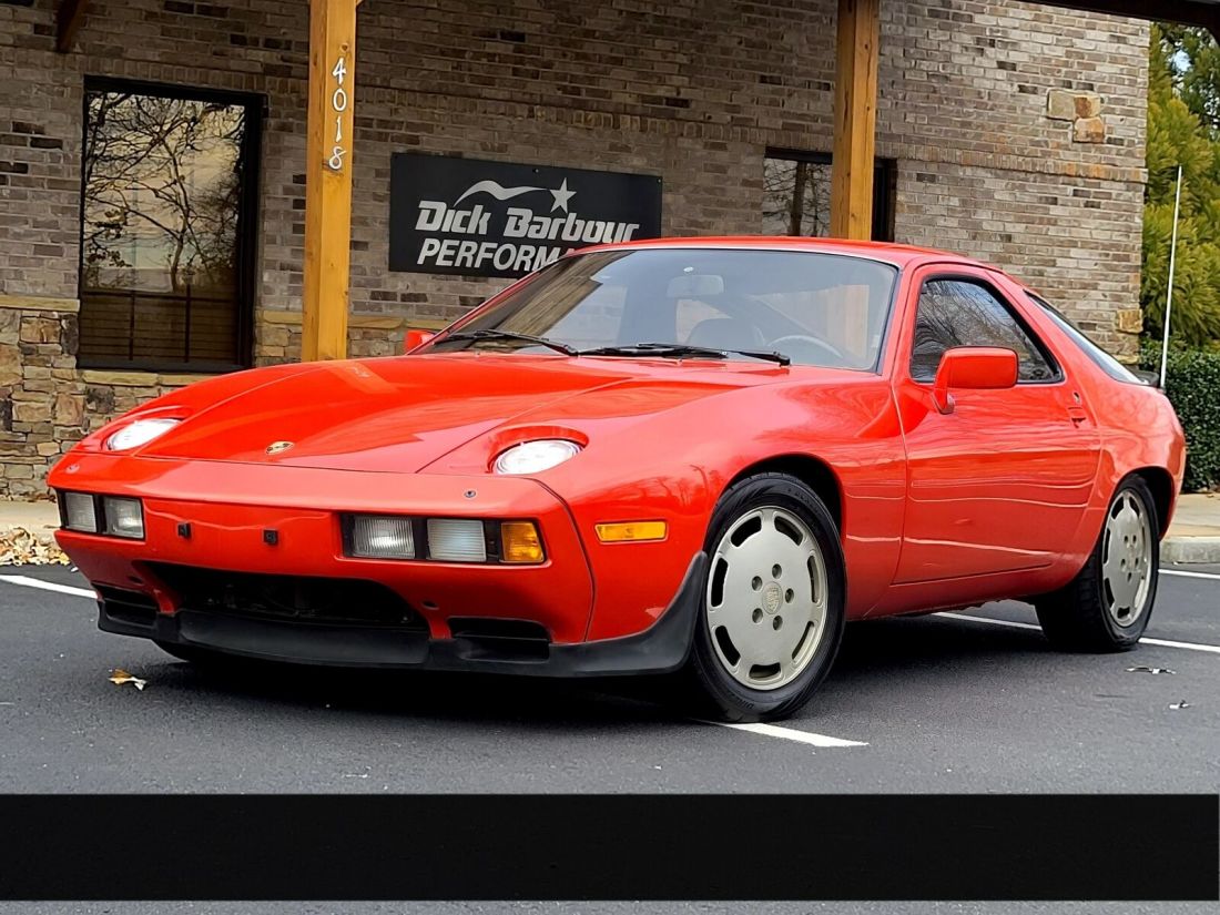 1981 Porsche 928