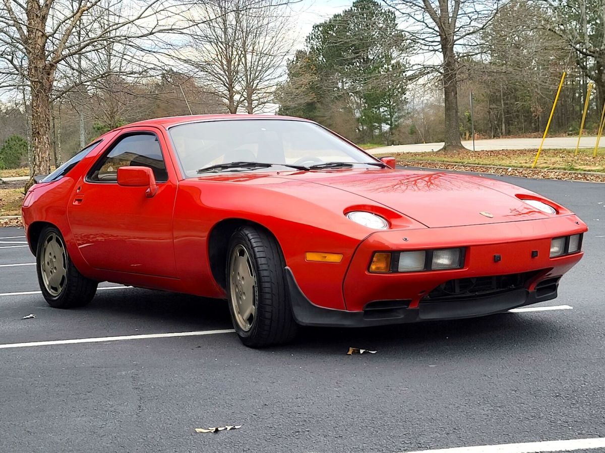 1981 Porsche 928 - photo 10
