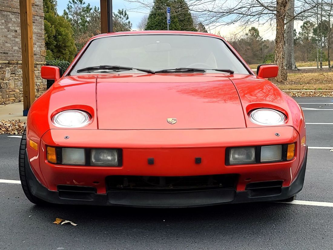 1981 Porsche 928 - photo 11