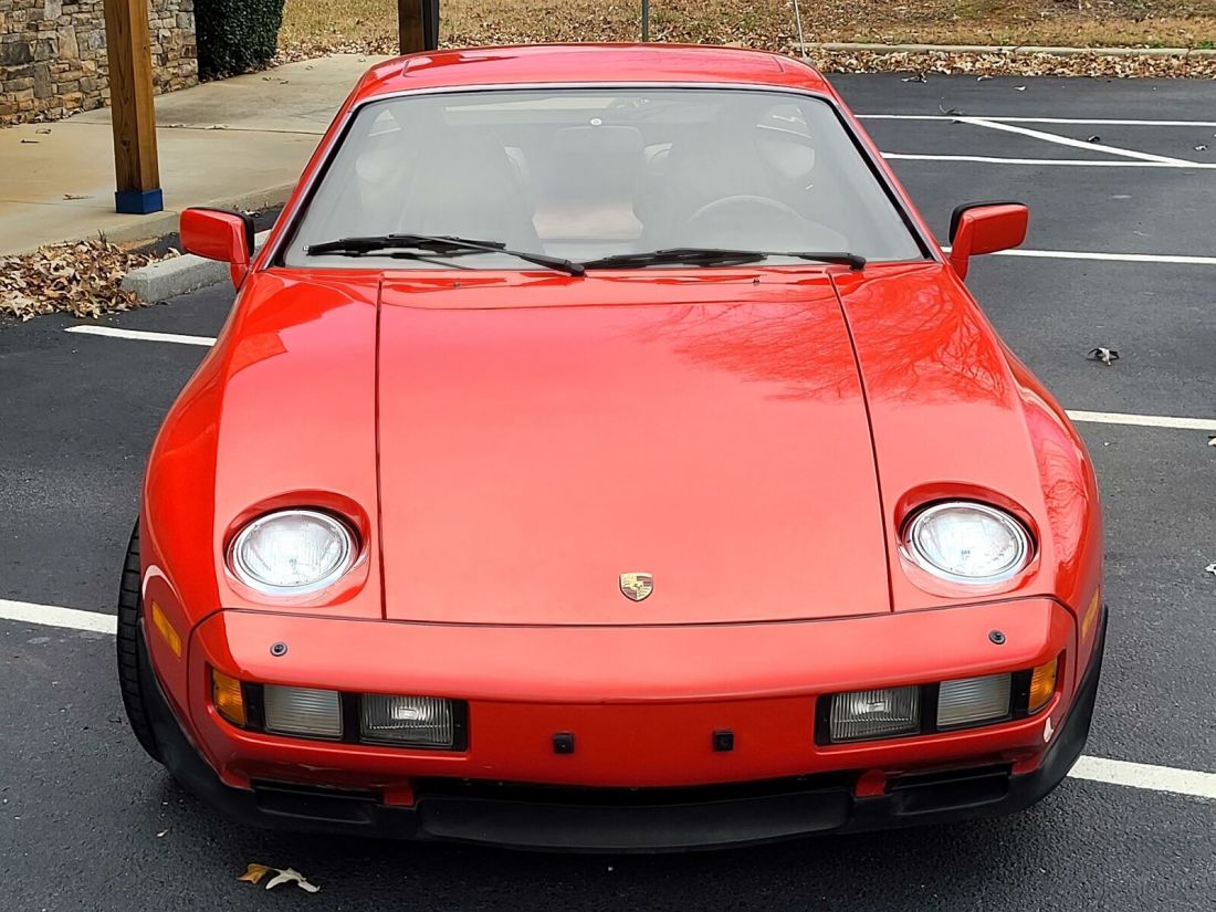 1981 Porsche 928 - photo 12