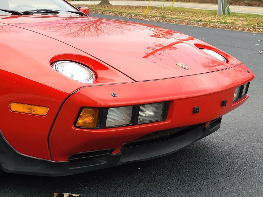 1981 Porsche 928 - photo 13