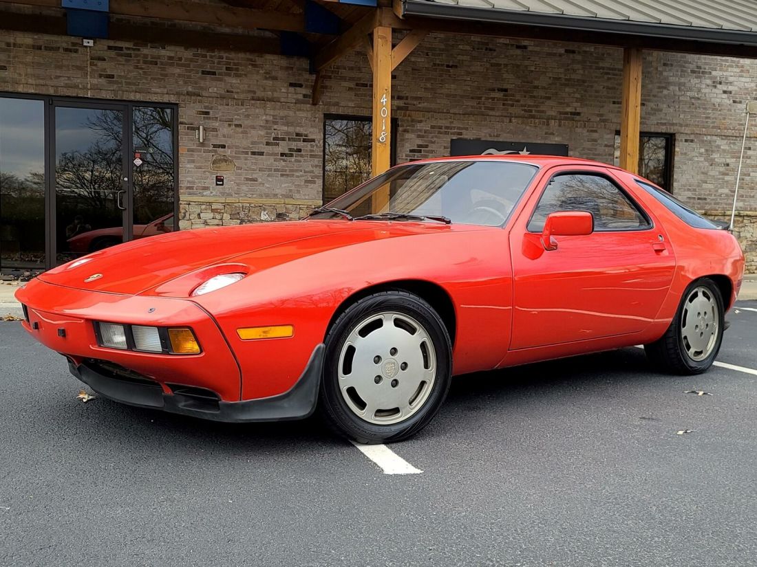 1981 Porsche 928 - photo 2