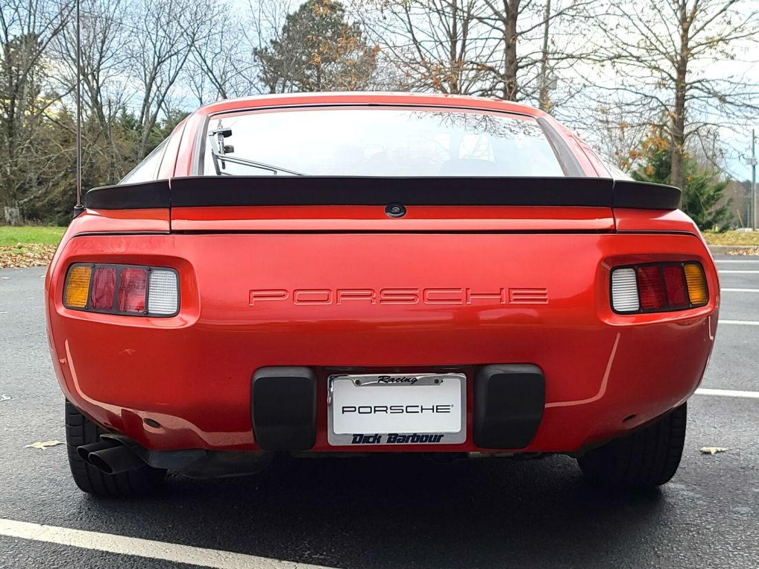 1981 Porsche 928 - photo 5