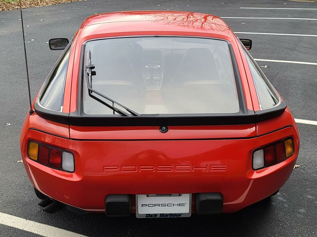 1981 Porsche 928 - photo 6