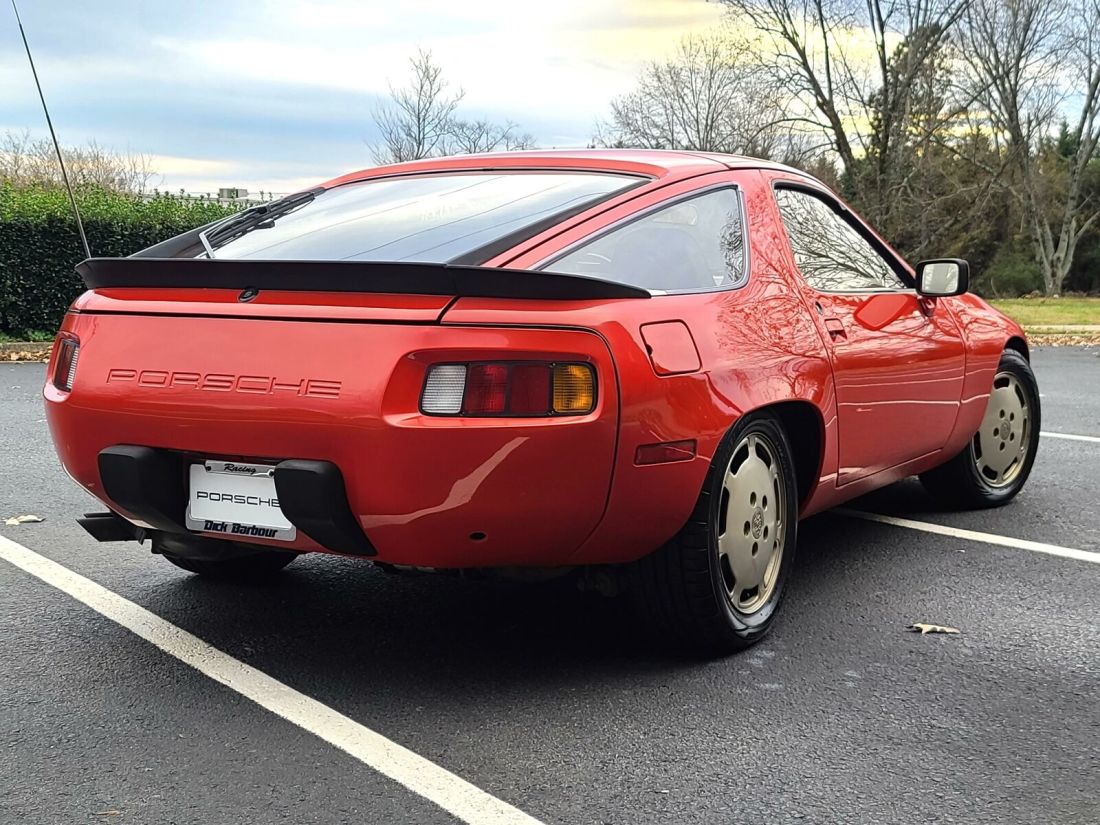 1981 Porsche 928 - photo 7