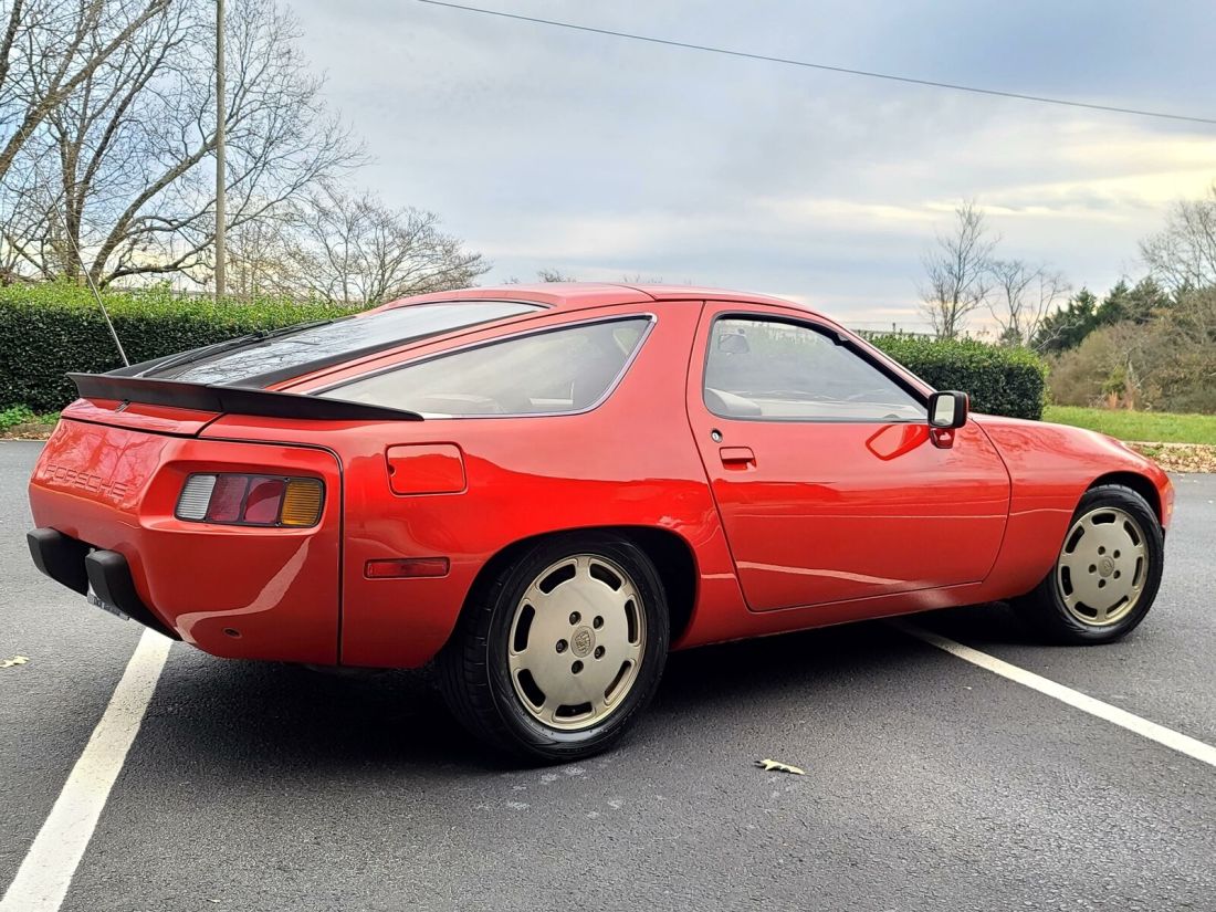 1981 Porsche 928 - photo 8