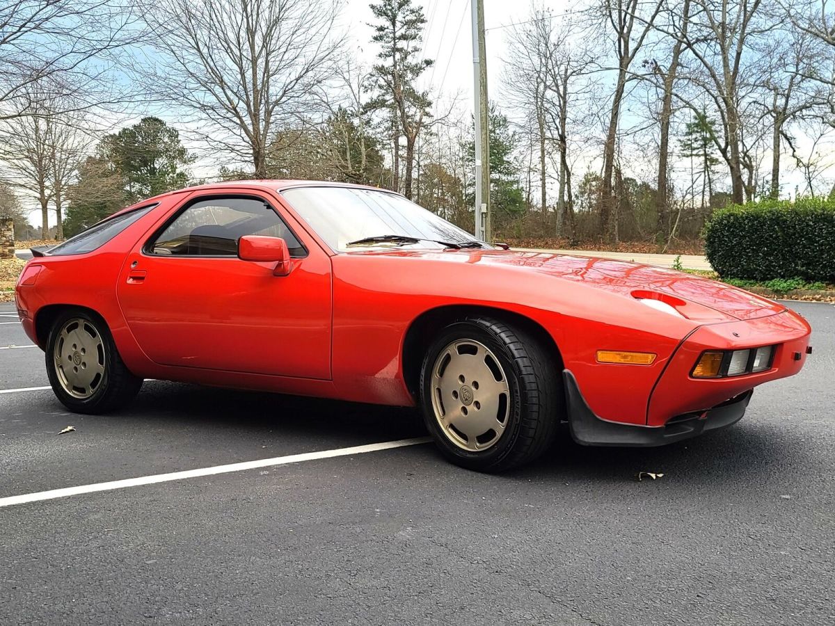 1981 Porsche 928 - photo 9