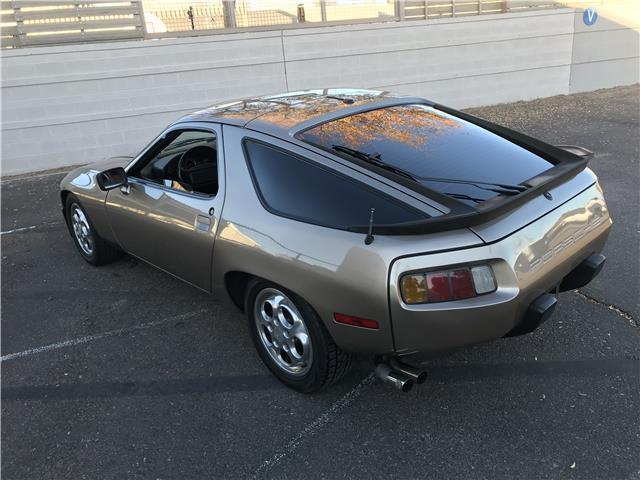 1981 Porsche 928 Rust Free 928 - photo 11