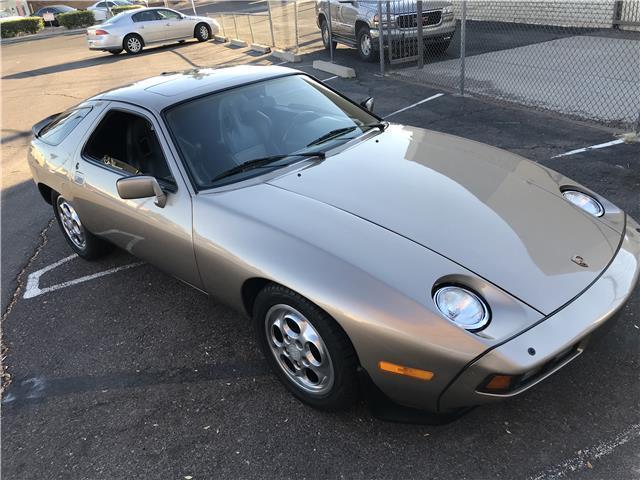 1981 Porsche 928 Rust Free 928 - photo 4