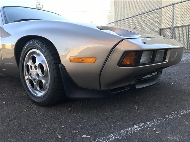 1981 Porsche 928 Rust Free 928 - photo 5