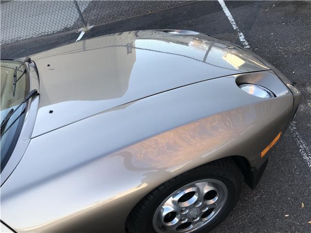 1981 Porsche 928 Rust Free 928 - photo 7