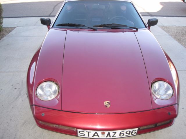 1981 Porsche 928 - photo 3