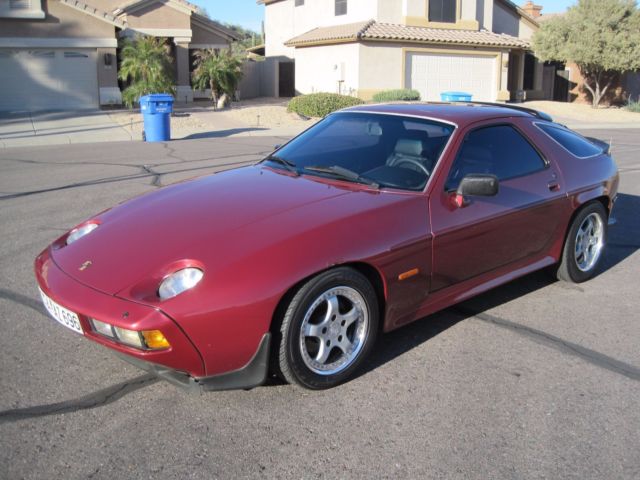 1981 Porsche 928 - photo 4
