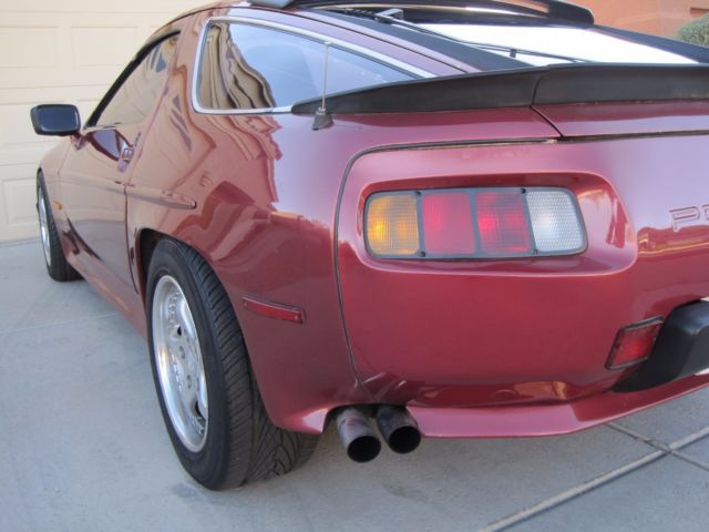 1981 Porsche 928 - photo 7