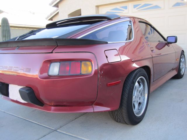 1981 Porsche 928 - photo 8