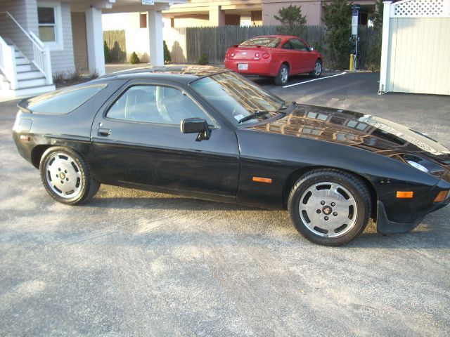 1980 Porsche 928 928 S - photo 4