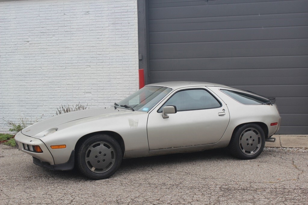 1981 Porsche 928 - photo 10
