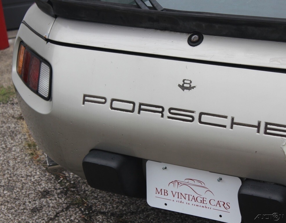 1981 Porsche 928 - photo 12