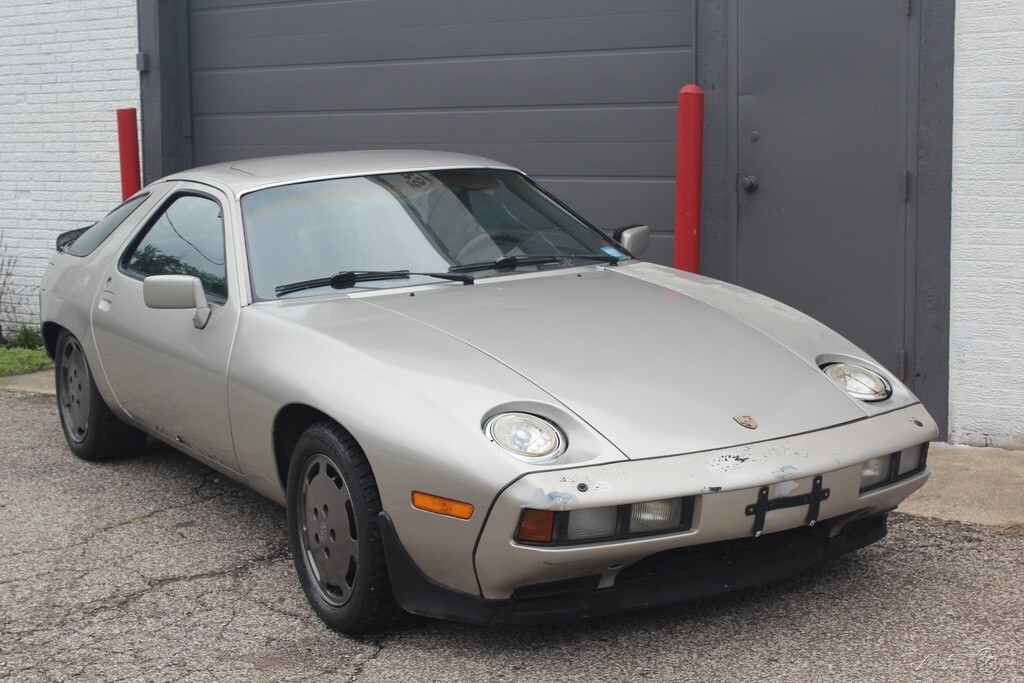 1981 Porsche 928 - photo 2