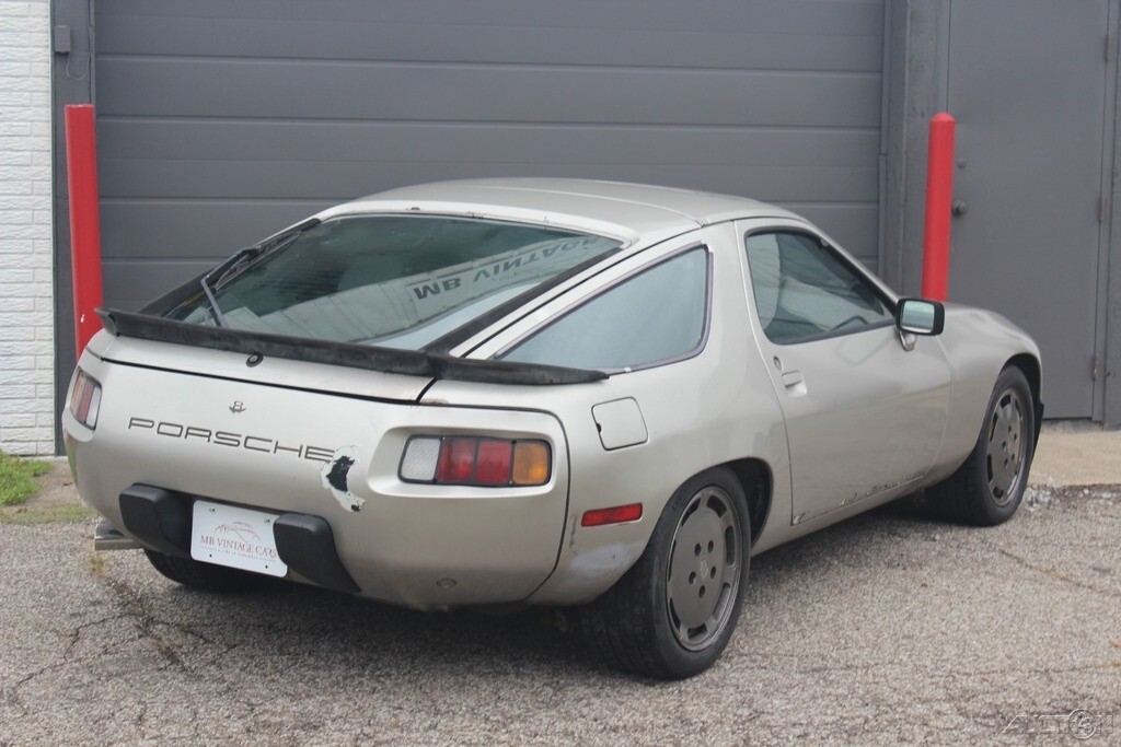 1981 Porsche 928 - photo 4