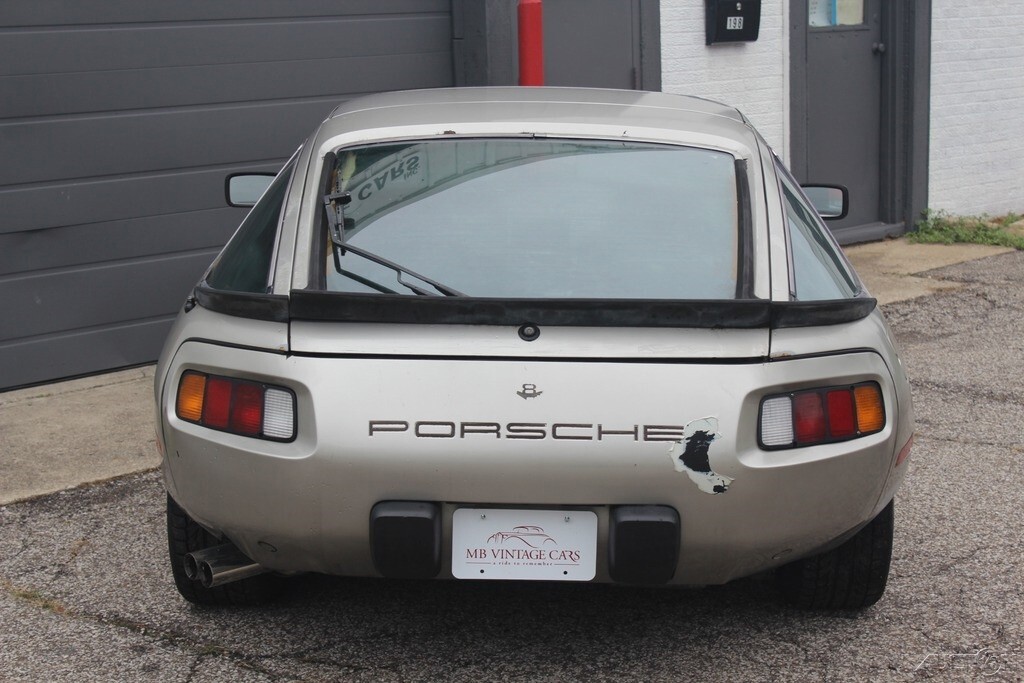 1981 Porsche 928 - photo 6
